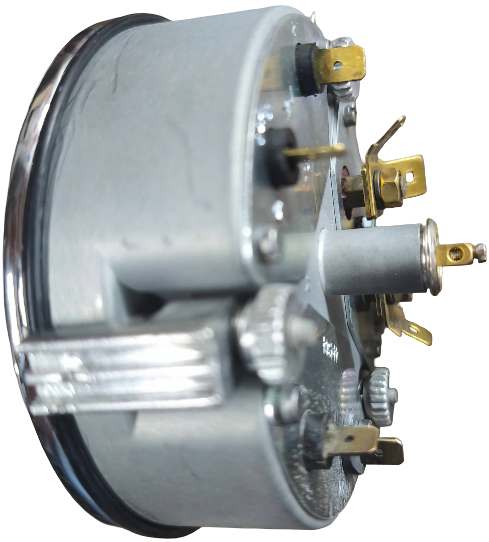Land Rover Triple Gauge for Fuel, Temperature and Ammeter