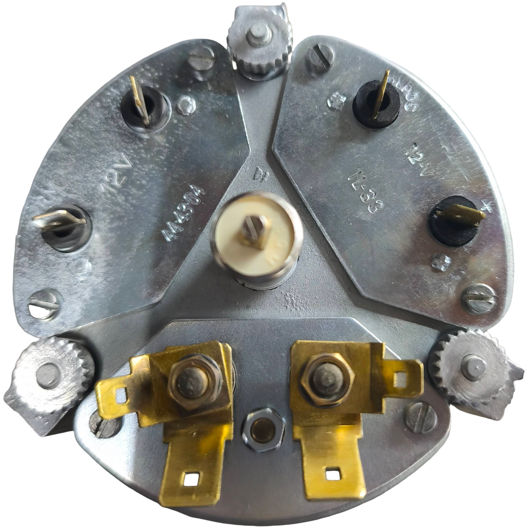 Land Rover Triple Gauge for Fuel, Temperature and Ammeter