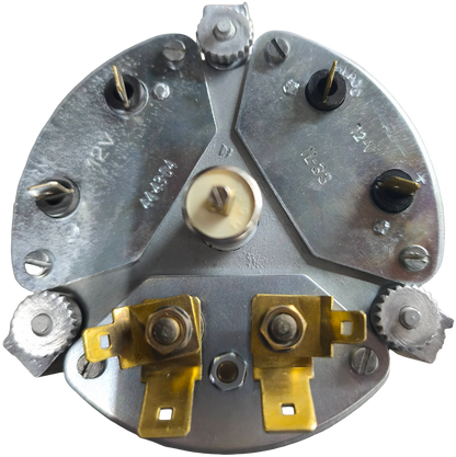 Land Rover Triple Gauge for Fuel, Temperature and Ammeter