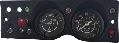 Cuadro de instrumentos Land Rover Santana 88/109 52-34B