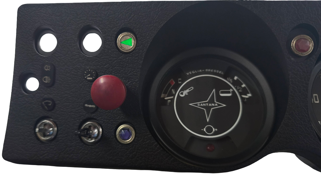 Cuadro de instrumentos Land Rover Santana 88/109 52-34B