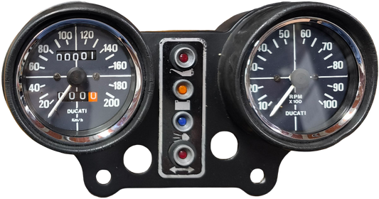 CUADRO DE INSTRUMENTOS DUCATI DESMO 500  19E