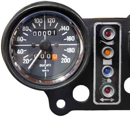 CUADRO DE INSTRUMENTOS DUCATI DESMO 500  19E
