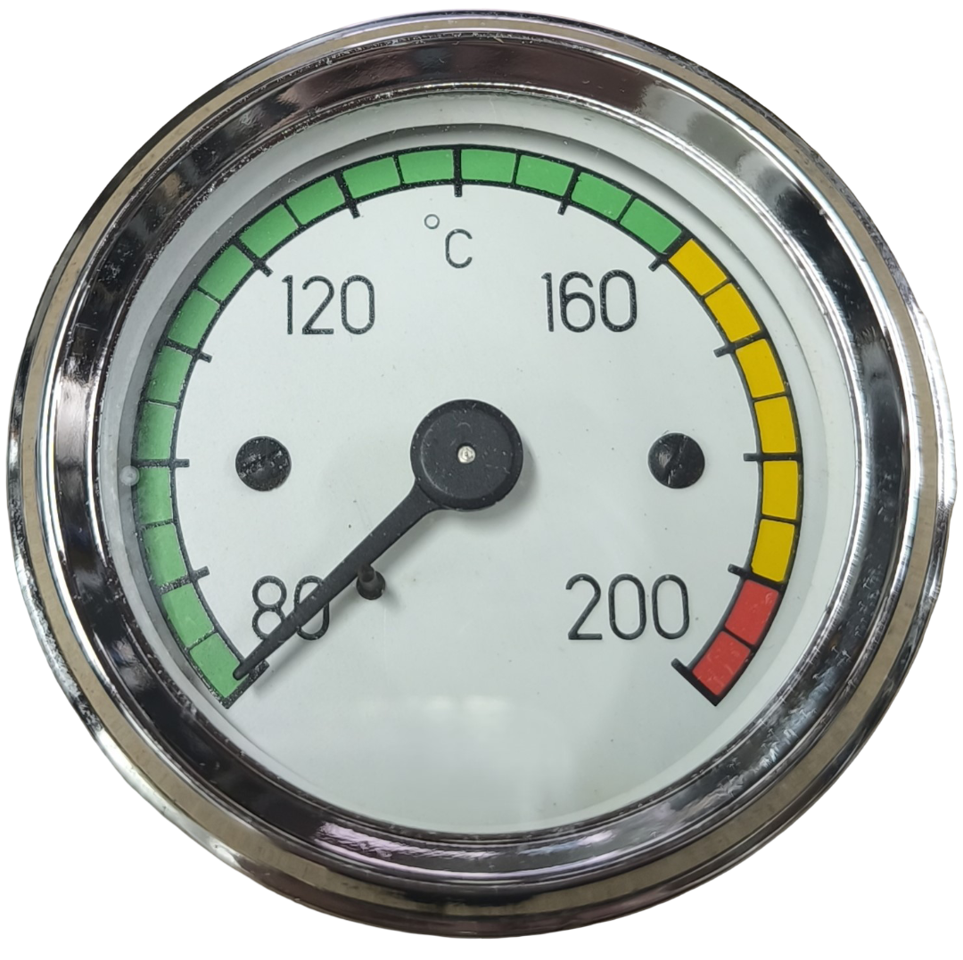 60mm temperature gauge