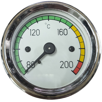 60mm temperature gauge