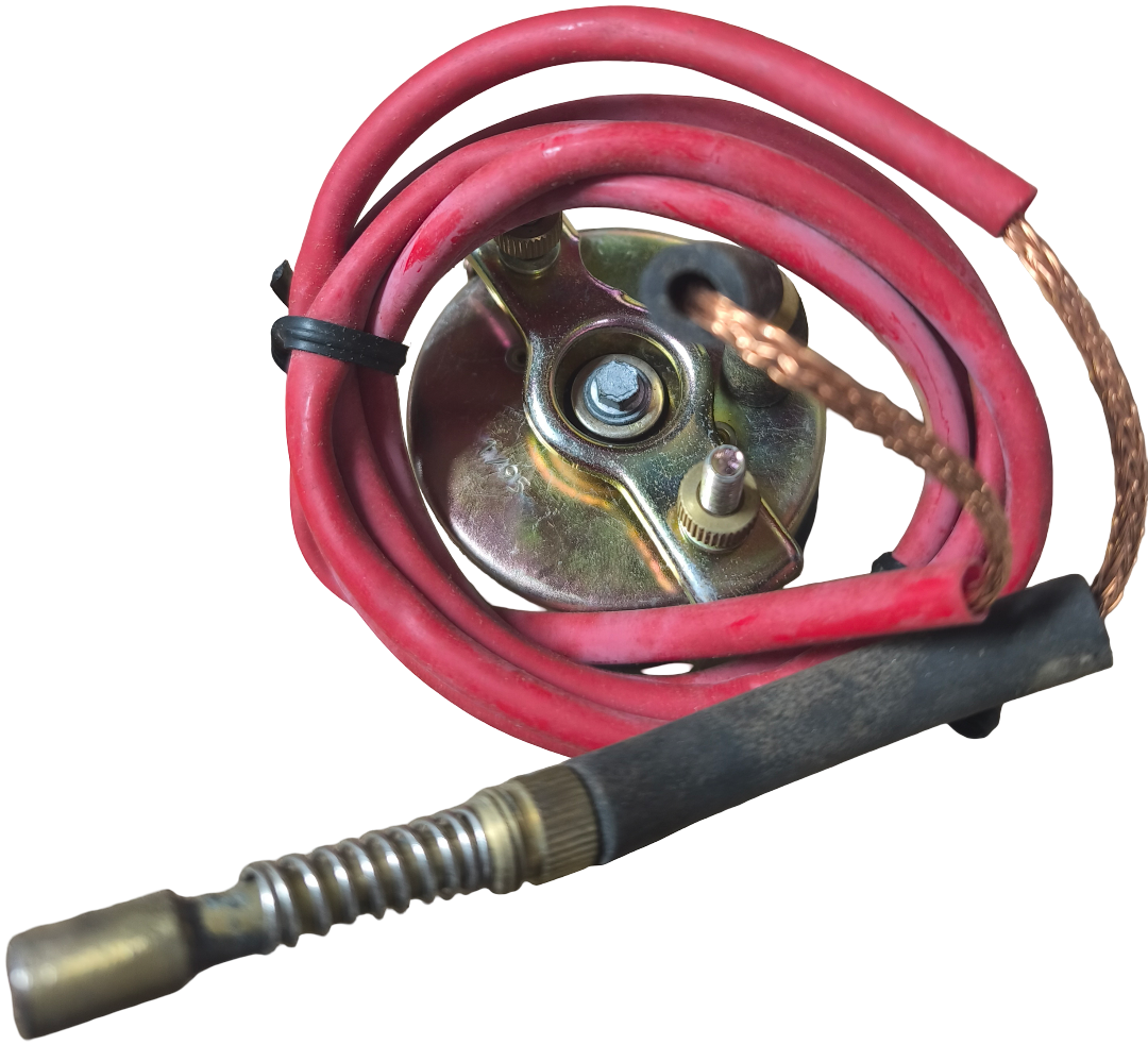 60mm temperature gauge