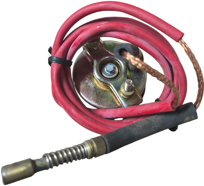 60mm temperature gauge