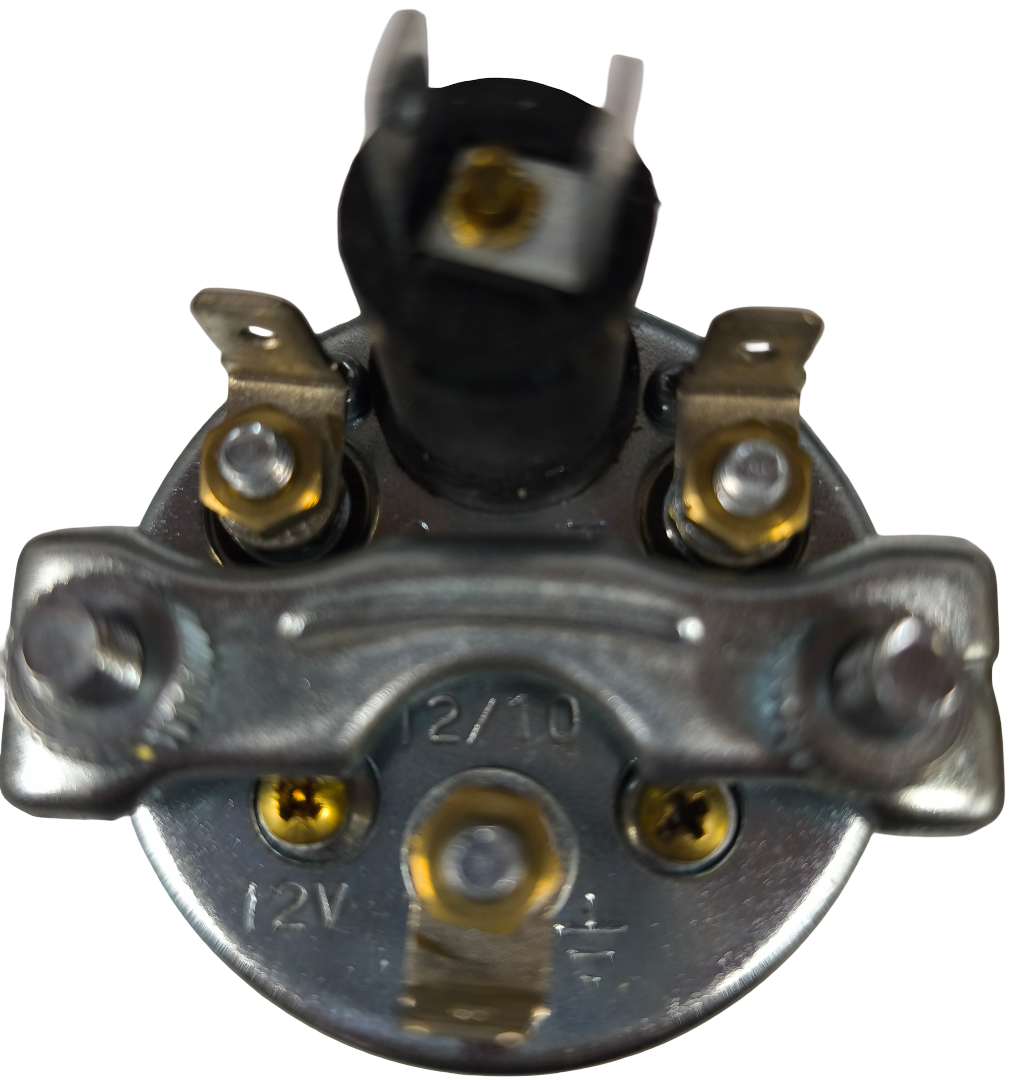 52-mm-Temperaturanzeige