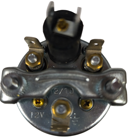 52-mm-Temperaturanzeige