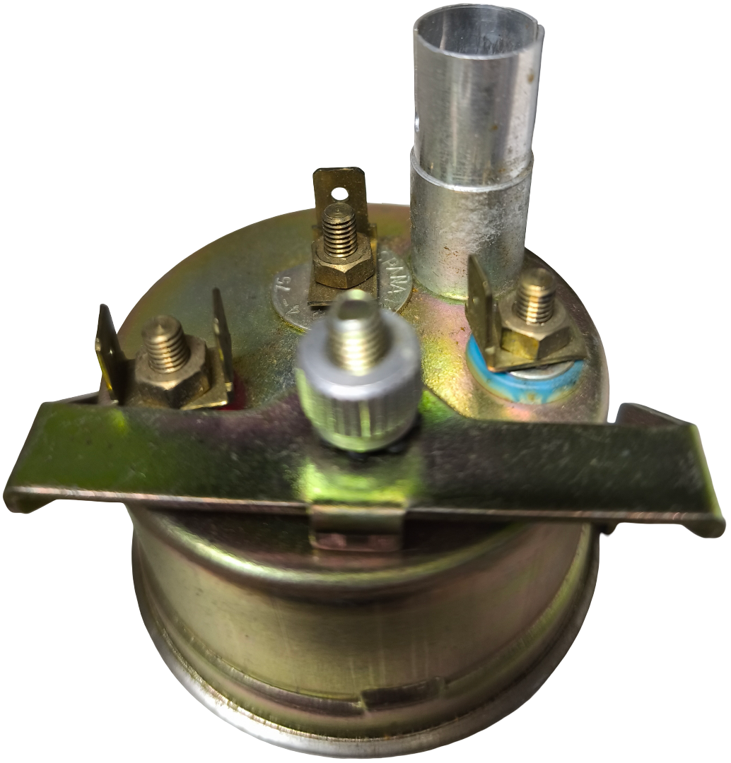 Morris AST 60mm Temperature Gauge