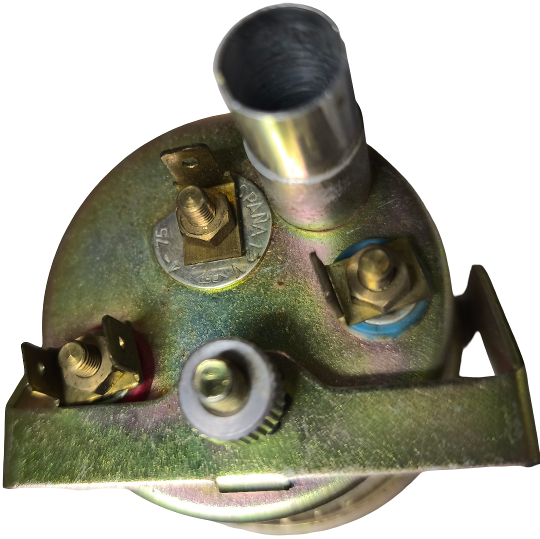 Morris AST 60mm Temperature Gauge