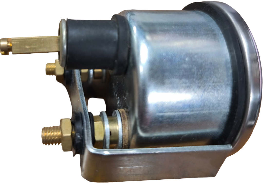 Amperemeter 42 mm. 20-0-20