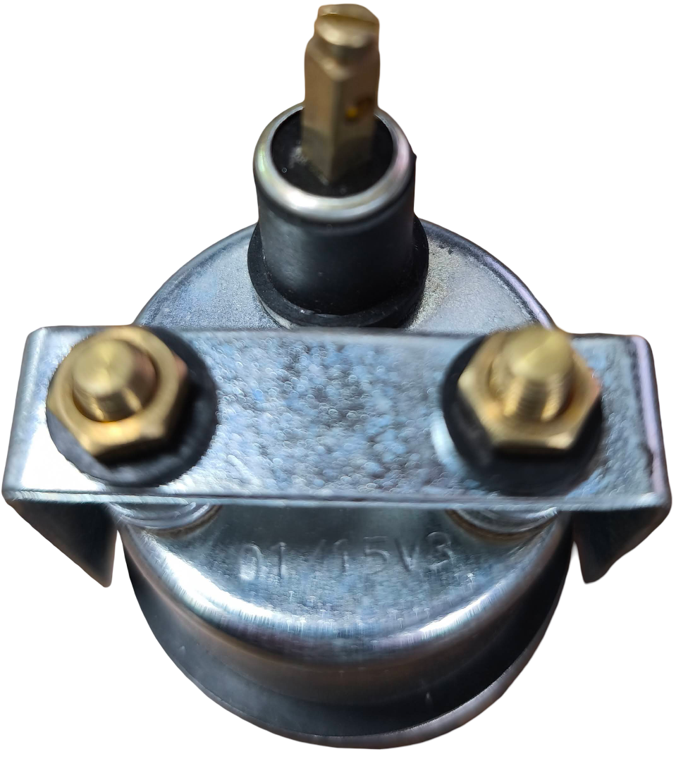 Amperemeter 42 mm. 20-0-20