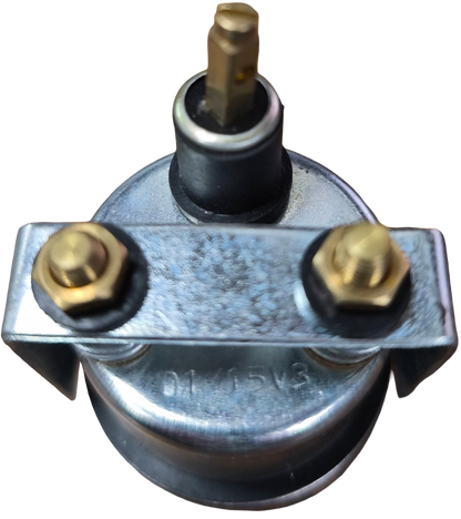 Amperemeter 42 mm. 20-0-20