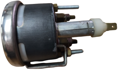 Amperemeter 52 mm. Jaeger -40 0 40+
