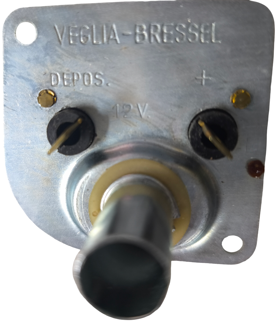 Reloj de gasolina Ebro Fadisa S100