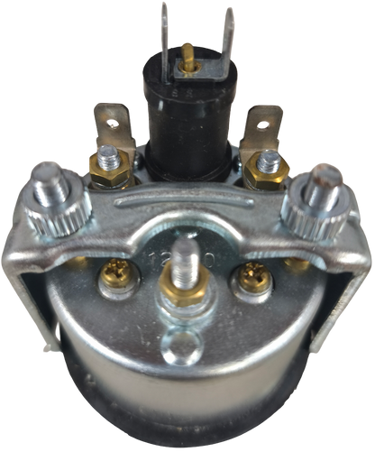 12V 52mm Voltmeter