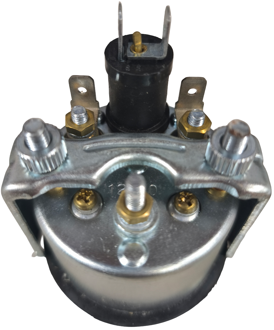 12V 52mm Voltmeter