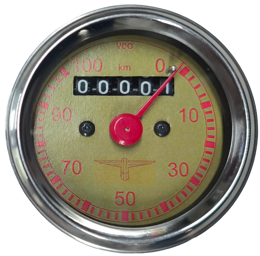 Velocímetro cuentakm. DKW 175 RT
