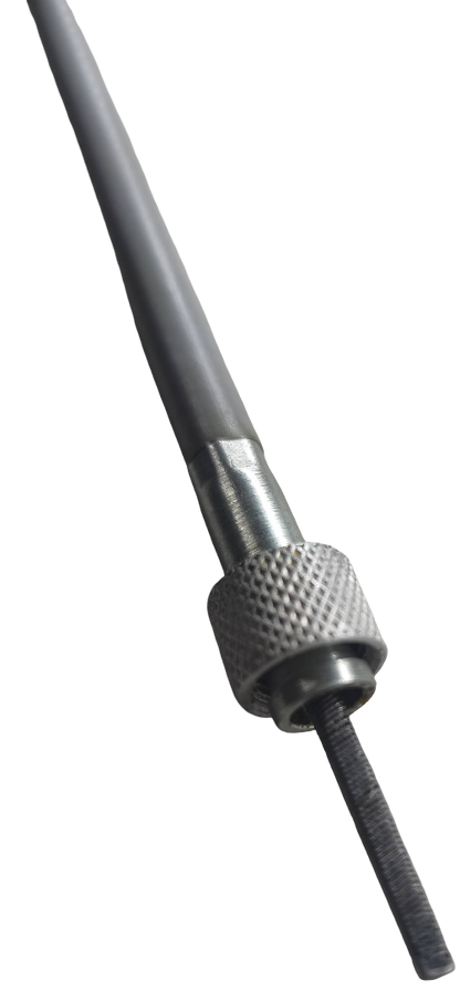 Cable y funda cuentakm. Mobylette AV8 1ª serie 1c