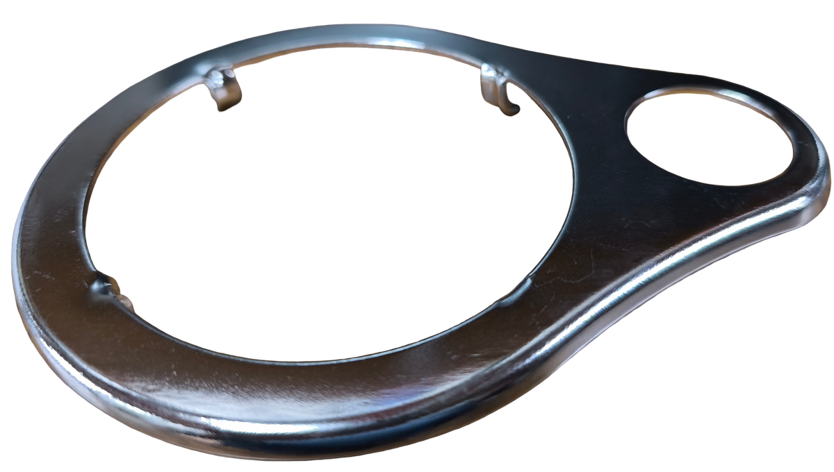 Speedometer bracket. Bultaco Lobito