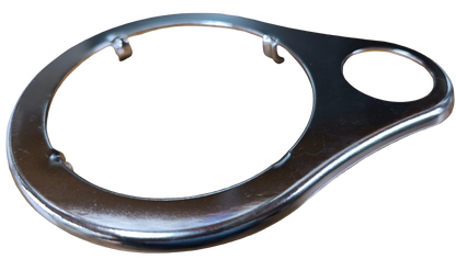 Speedometer bracket. Bultaco Lobito