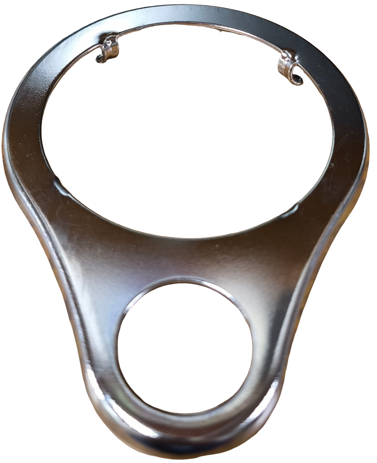 Speedometer bracket. Bultaco Lobito