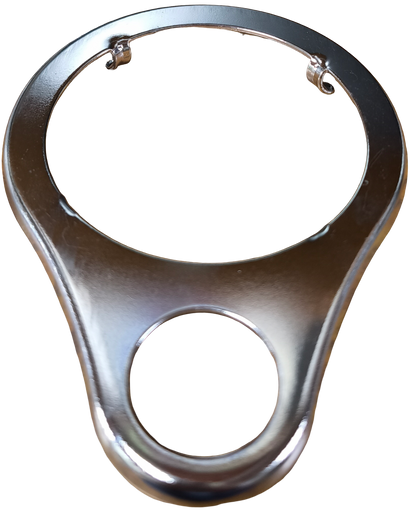 Speedometer bracket. Bultaco Lobito