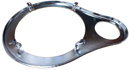 Speedometer bracket. Bultaco Lobito