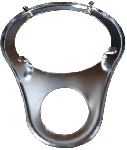 Speedometer bracket. Bultaco Lobito