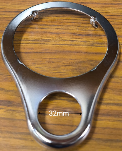 Speedometer bracket. Bultaco Lobito
