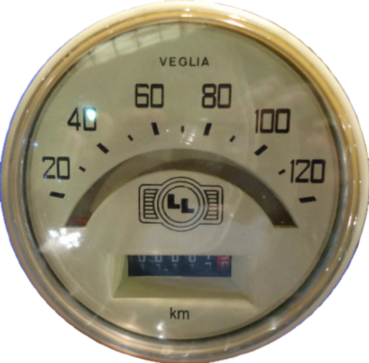 Speedometer Lambretta LI