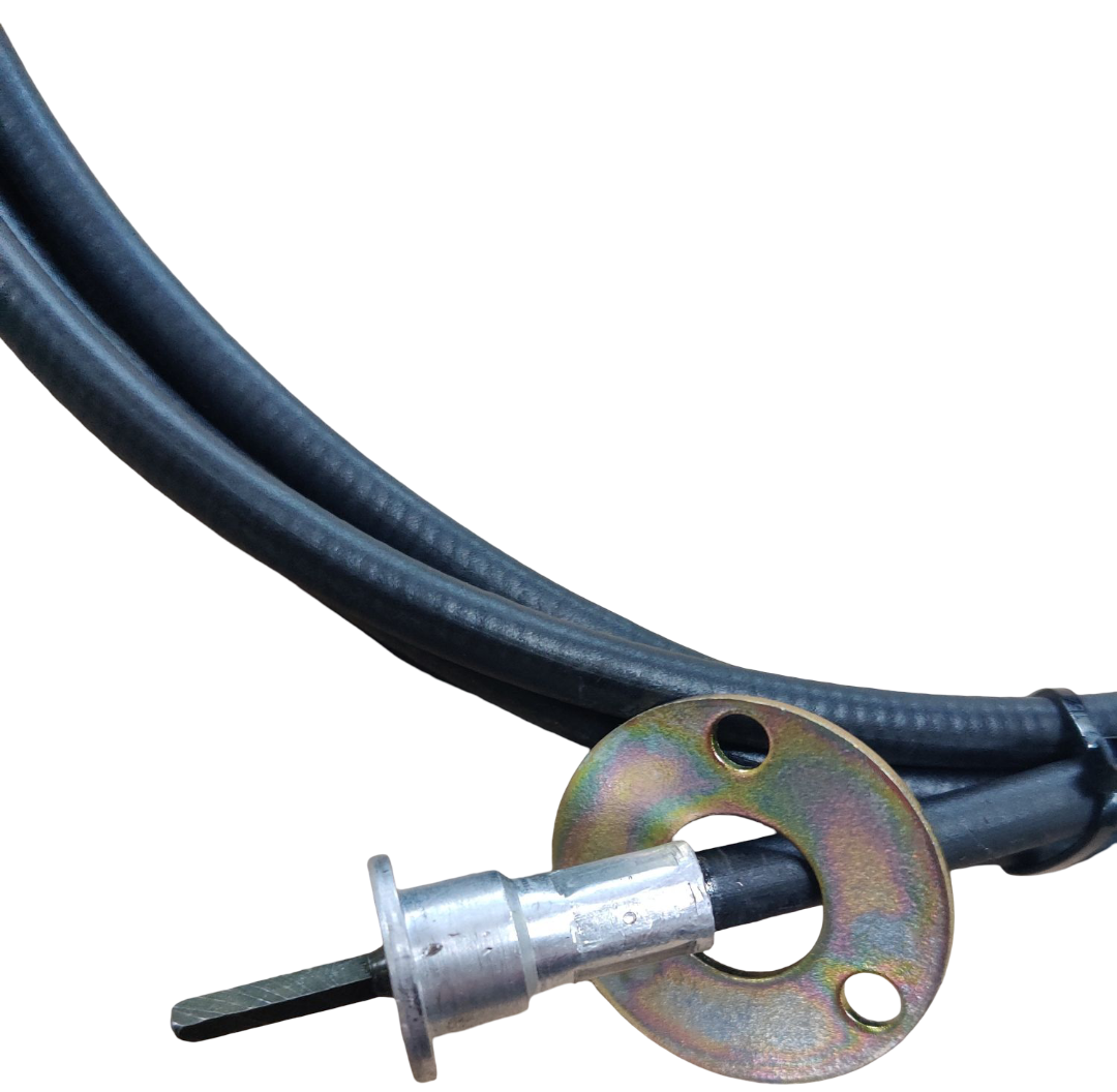 Cable y funda cuentakm. Land Rover 1300 El Chato