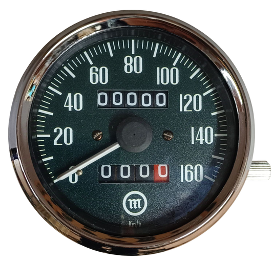 Tachometer/Kilometerzähler. Montesa Enduro Original, H6 360 