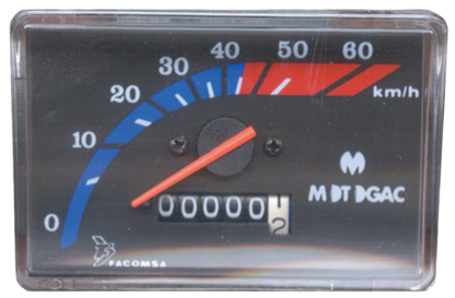 Velocímetro cuentakm. Motogac AV 90 / SP 95
