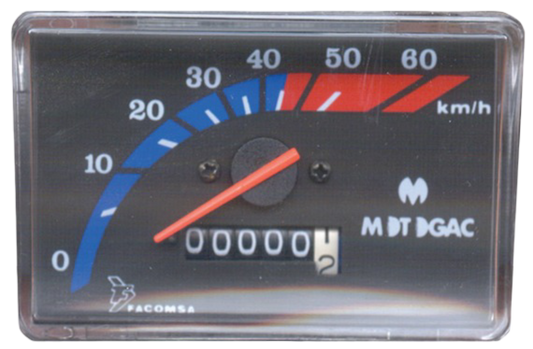 Velocímetro cuentakm. Motogac AV 90 / SP 95