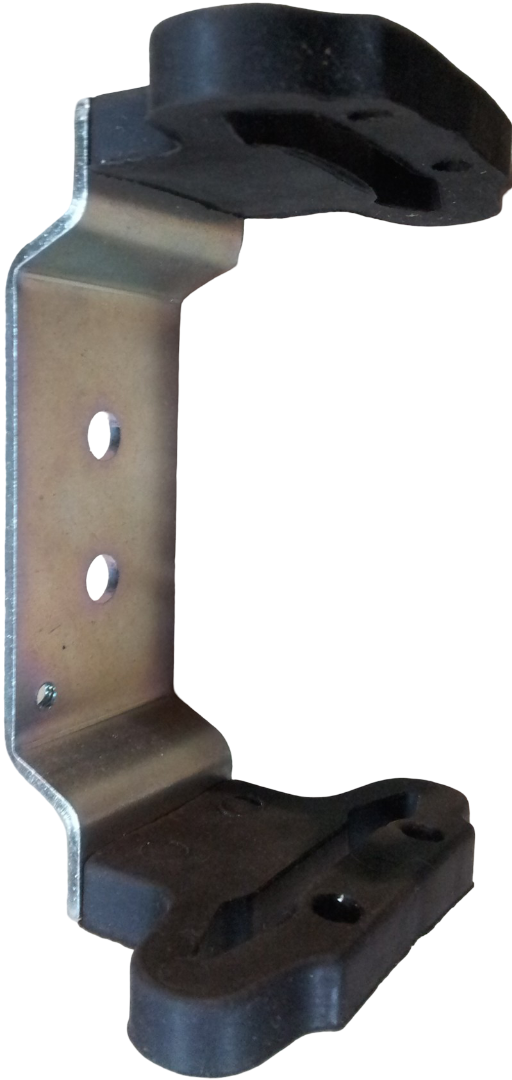 Tachometer bracket for Motoplat or Krober