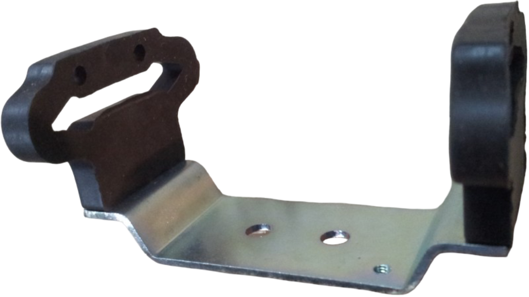 Tachometer bracket for Motoplat or Krober