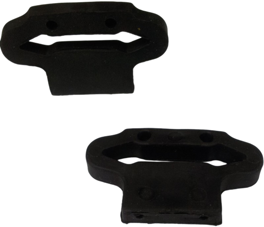 Pair of Motoplat - Krober tires