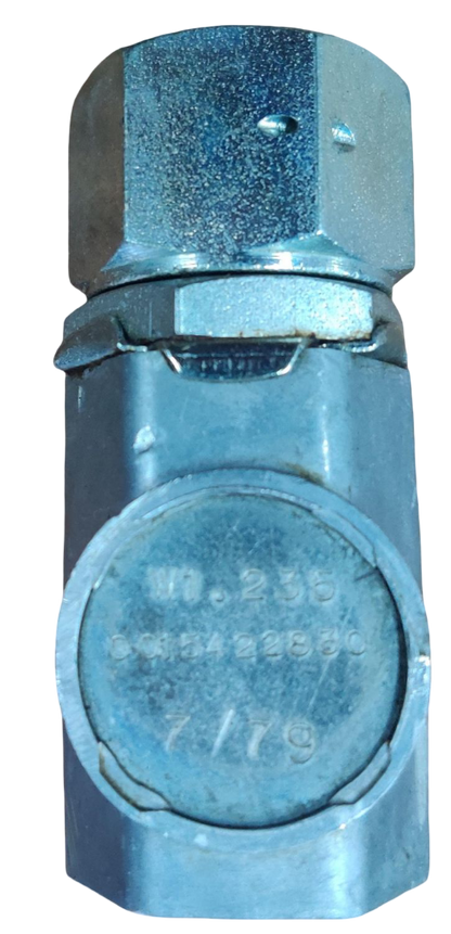 Angular VDO Speedodrive 0015422830