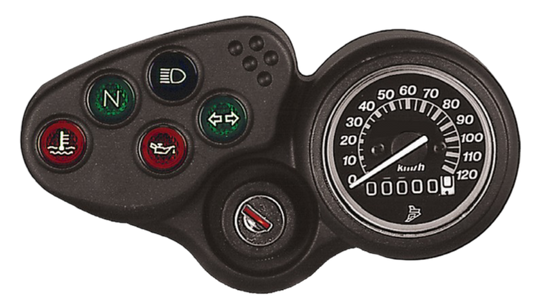 Velocímetro cuentakm. Suzuki RMX-50 31C