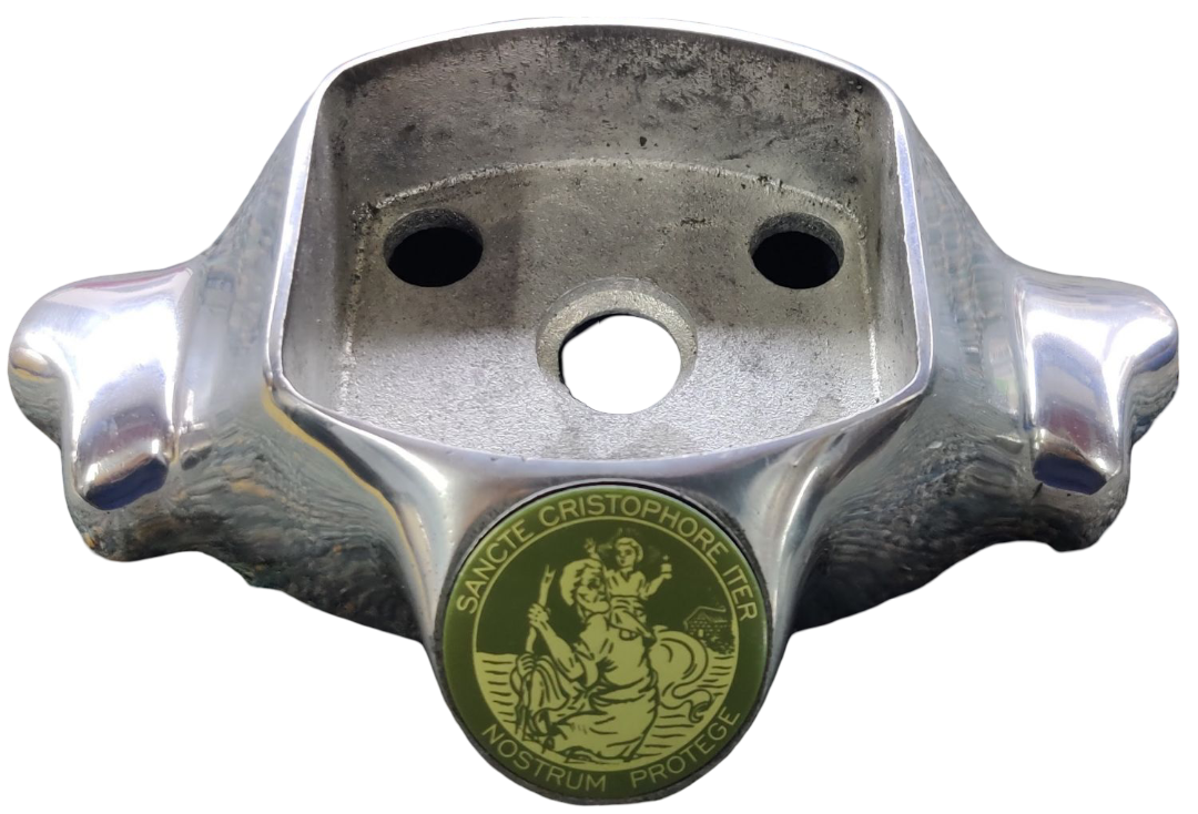 Soporte de Vespa Faro Basso