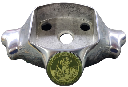 Soporte de Vespa Faro Basso