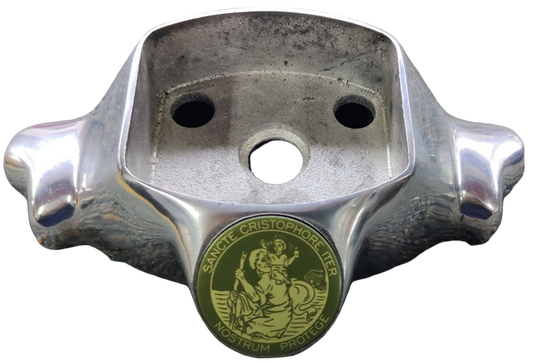 Soporte de Vespa Faro Basso
