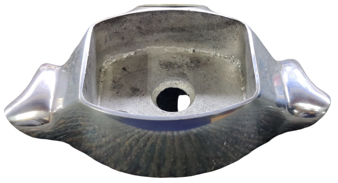 Soporte de Vespa Faro Basso