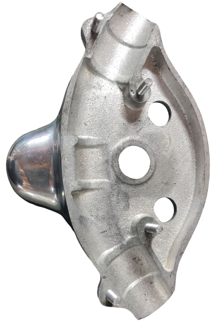 Soporte de Vespa Faro Basso