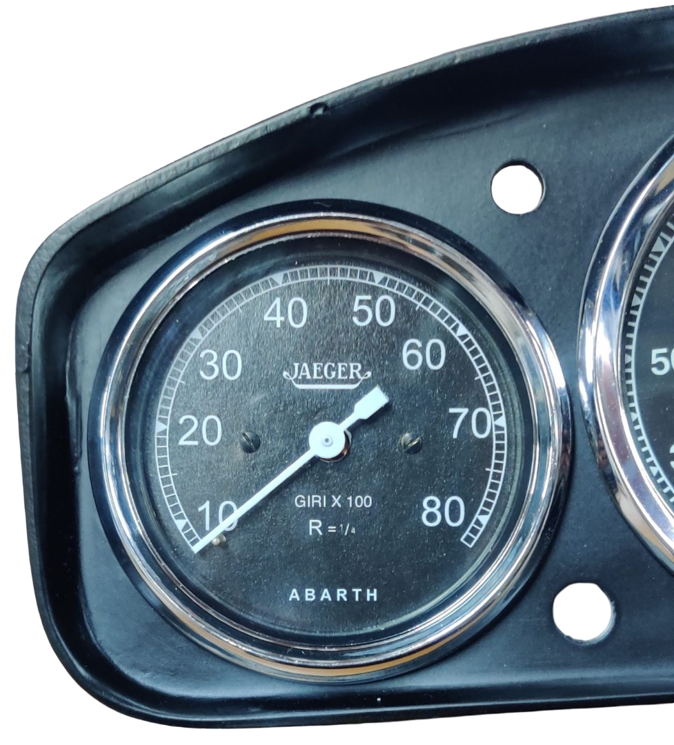Cuadro de instrumentos 600 Abarth