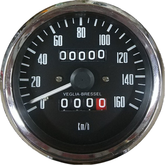 Tachometer/Kilometerzähler. Bultaco Mercurio 175 GT