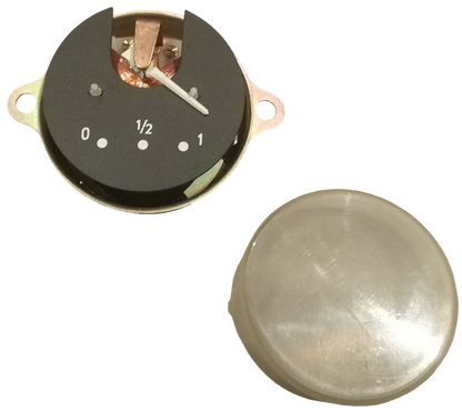 Reloj gasolina AST 12v Ebro