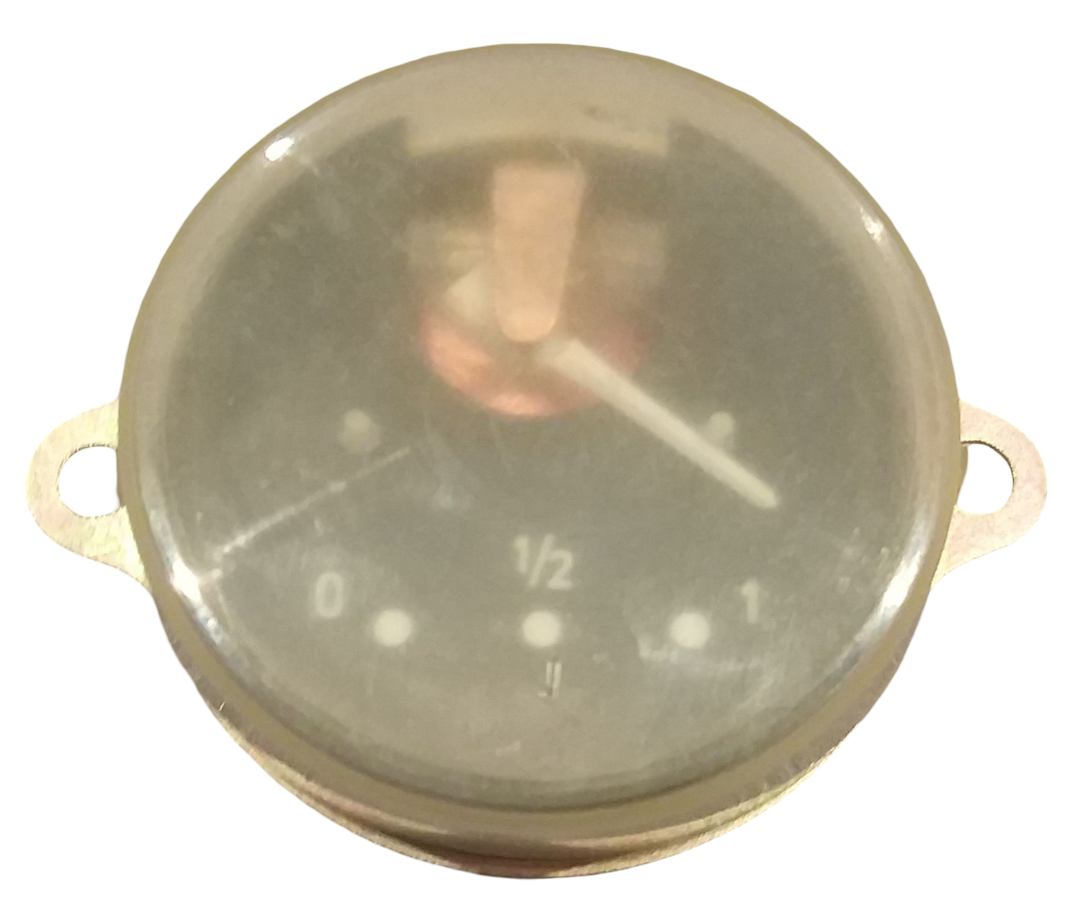 Reloj gasolina AST 12v Ebro